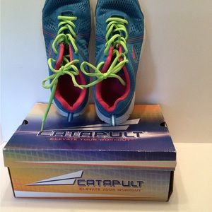 Catapult Sneakers - Alissa 52500 Size 9M